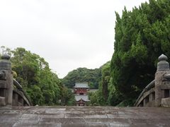 -鹤冈八幡宫