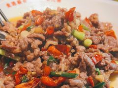 -炊烟小炒黄牛肉(东庆街店)