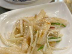 三丝蹄筋-新聚丰菜馆(太监弄店)
