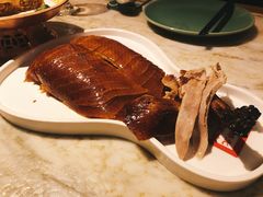 -那家小馆•北京菜•烤鸭(中关村店)