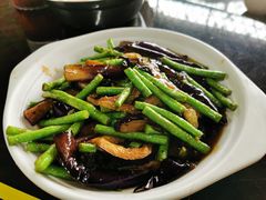 -堤边美食