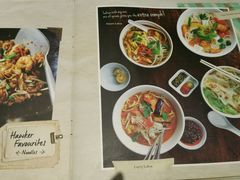 菜单-关夫人餐厅(阳光广场店)