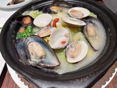 -港丽餐厅(杭大店)