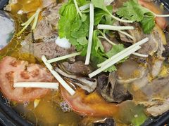 -老字号·阿里巴巴特色牦牛肉汤锅