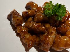 -绿茶餐厅(松江万达店)