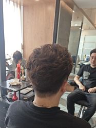 -MASTER 男士发型设计