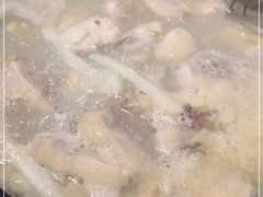 -百年果林椰子鸡(中洲店)