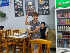 大堂-兆辉木炭海鲜烧烤·海鲜小炒