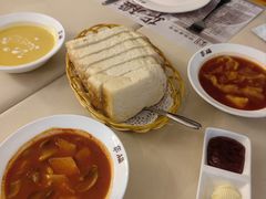糟子面包切片-华梅西餐厅(哈尔滨中央大街店)