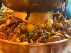 -炉小二铜锅牛蛙•川湘菜(三里屯店)