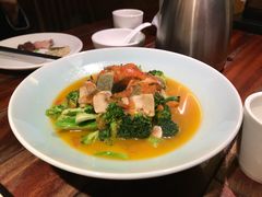 -绿茶餐厅(华联万柳店)