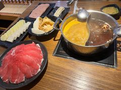 -呷哺呷哺(万达新世界店)