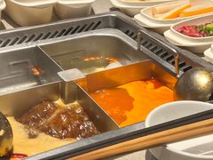 -海底捞火锅(新松江路店)