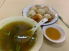 -舒蔡记生煎菜饭(云南中路店)