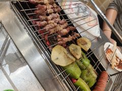 -小寒羊烧烤(凯瑞时代大厦店)