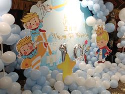 -孩提·儿童生日派对策划节目·宝宝宴周岁宴布置·小丑表演(亦庄店)
