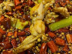 特色招牌馋嘴蛙-嘉陵楼馋嘴城(簋街总店)