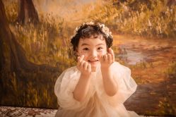 -熊猫叔叔高端儿童摄影(清江商场店)