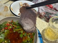 -九寨特色牦牛肉汤锅 羊肉汤锅