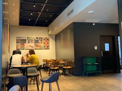 -星巴克(天津鲁能中心第三店)