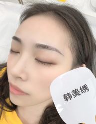 点击看大图 -韩美绣·骨相纹眉·洗眉美瞳线