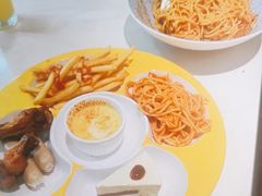 -半秋山西餐厅(襄阳万达店)