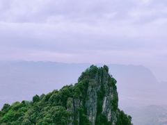 -蝶舞清江·恩施云顶景区(黄鹤峰林)
