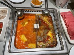 -海底捞火锅(龙湖三千集店)