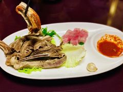 -吉祥圣雪藏餐