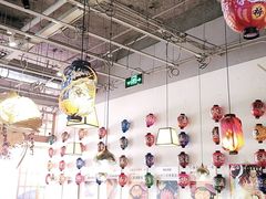 大堂-一井烧肉·活鳗·寿司(望京SOHO店)