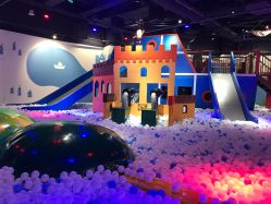 -幻贝家儿童乐园(苏州中心店)