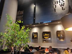 大堂-猪无忌·专做猪肚包鸡20年(乐峰广场店)