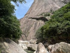 -鄣山大峡谷