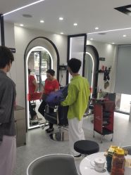 -Nice奈斯形象定制沙龙