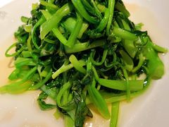 清炒鸡毛菜-苏浙汇(古北店)
