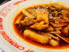 -每味每客·重庆麻辣烫(国泰店)