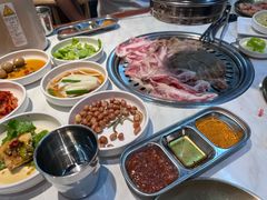 -六七八韩式烤肉·韩国料理(上杭路店)