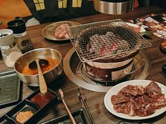 -大馥·炭火烧肉酒场(莘庄莘福坊店)