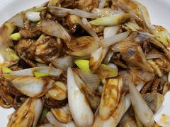-渔民船说·北塘海鲜·天津菜·海肠捞饭(北塘古镇店)