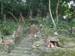 -海南槟榔谷黎苗文化旅游区