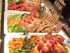 -惠州白鹭湖雅居乐喜来登酒店-采悦轩中餐厅