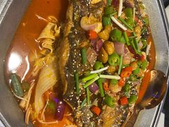 -马邦子·紫苏烤鱼(恒隆广场店)