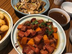 -禾珍珠家常小馆(河南博物院店)