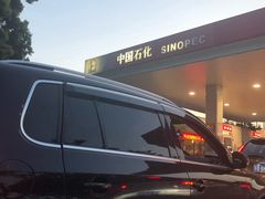 -中国石化金城加油站