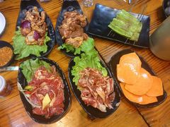 -丹东特色烤肉(学府路一部店)