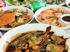 -碧海银沙海鲜餐厅(恒大海上威尼斯店)