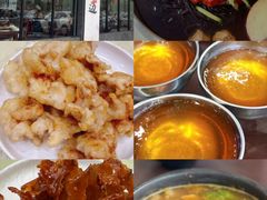 -海兰江石锅饭(水上店)