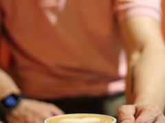 拿铁-XI·LaundryCafe 喜咖自助洗衣咖啡店