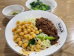 -花市豌杂面(民生路店)