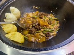 -东北铁锅炖鱼·大鹅·小鸡·排骨(五塔寺广场店)